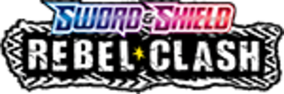 SWSH Rebel Clash Logo
